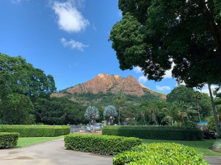 Queens Gardens, Australia